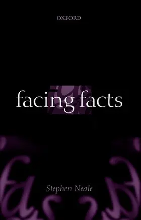 Neale | Facing Facts | Buch | 978-0-19-924715-8 | www2.sack.de