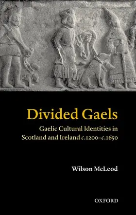 McLeod |  Divided Gaels | Buch |  Sack Fachmedien