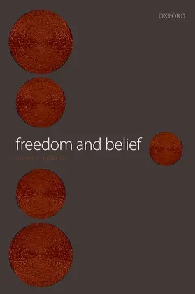 Strawson |  Freedom and Belief | Buch |  Sack Fachmedien