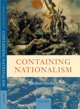 Hechter |  Containing Nationalism (Paperback) | Buch |  Sack Fachmedien