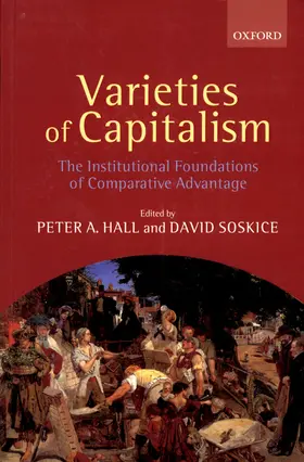 Hall / Soskice |  Varieties of Capitalism | Buch |  Sack Fachmedien