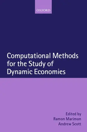 Marimon / Scott |  Computational Methods for the Study of Dynamic Economies | Buch |  Sack Fachmedien