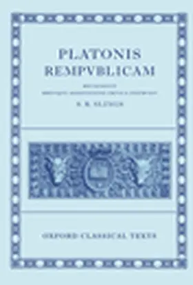 Slings |  Platonis Respublica | Buch |  Sack Fachmedien