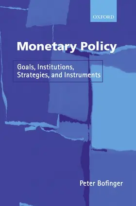 Bofinger |  Monetary Policy | Buch |  Sack Fachmedien