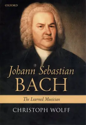 Wolff | Johann Sebastian Bach | Buch | 978-0-19-924884-1 | sack.de