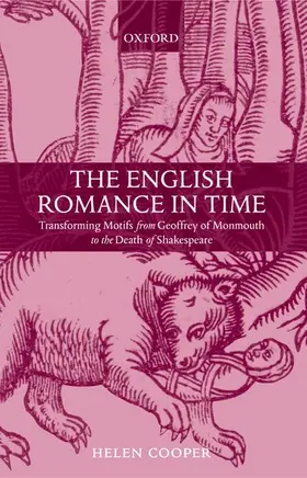 Cooper |  The English Romance in Time | Buch |  Sack Fachmedien