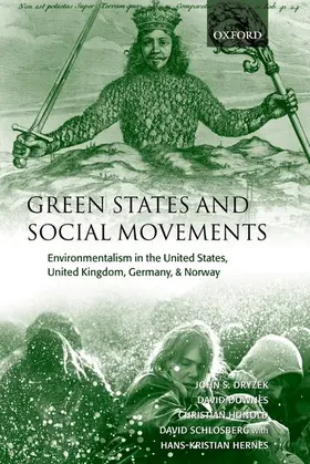 Dryzek / Downs / Downes |  Green States and Social Movements | Buch |  Sack Fachmedien