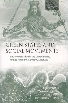 Dryzek / Downes / Hunold |  Green States and Social Movements | Buch |  Sack Fachmedien