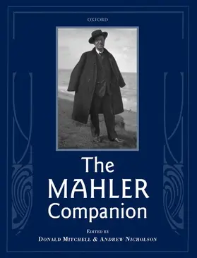 Mitchell / Nicholson |  The Mahler Companion | Buch |  Sack Fachmedien