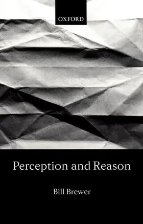 Brewer |  Perception and Reason | Buch |  Sack Fachmedien