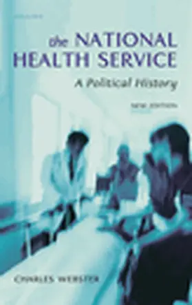 Webster |  National Health Service | Buch |  Sack Fachmedien