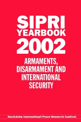  SIPRI Yearbook 2002 | Buch |  Sack Fachmedien