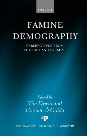 Dyson / O. Grada / Ó Gráda |  Famine Demography | Buch |  Sack Fachmedien
