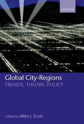 Scott |  Global City-Regions | Buch |  Sack Fachmedien