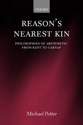 Potter |  Reason's Nearest Kin | Buch |  Sack Fachmedien