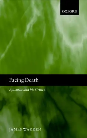 Warren |  Facing Death | Buch |  Sack Fachmedien