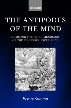 Shanon |  The Antipodes of the Mind | Buch |  Sack Fachmedien