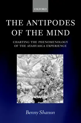 Shanon |  The Antipodes of the Mind | Buch |  Sack Fachmedien