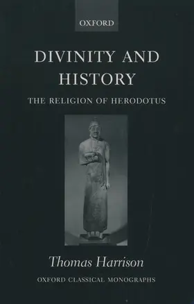 Harrison |  Divinity and History | Buch |  Sack Fachmedien