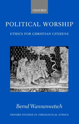 Wannenwetsch |  Political Worship | Buch |  Sack Fachmedien