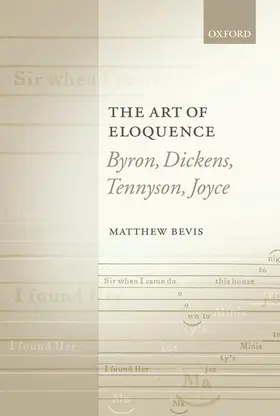 Bevis |  ART OF ELOQUENCE C | Buch |  Sack Fachmedien