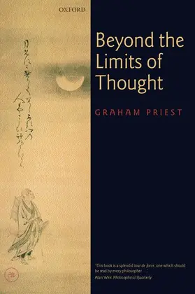 Priest |  Beyond the Limits of Thought | Buch |  Sack Fachmedien