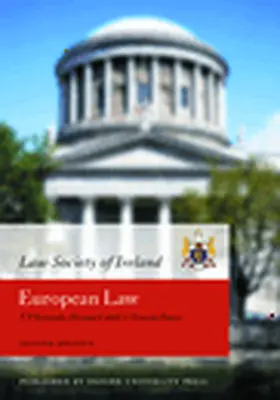 Cahill / Power |  European Law | Buch |  Sack Fachmedien