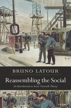 Latour |  Reassembling the Social | Buch |  Sack Fachmedien