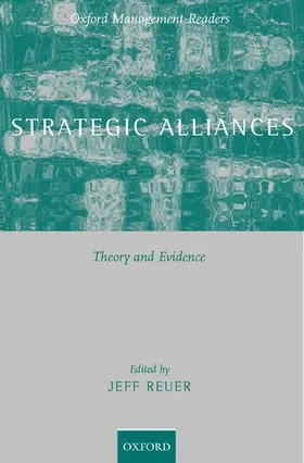 Reuer |  Strategic Alliances | Buch |  Sack Fachmedien