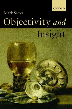 Sacks |  Objectivity and Insight | Buch |  Sack Fachmedien