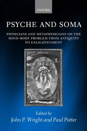 Wright / Potter |  Psyche and Soma | Buch |  Sack Fachmedien