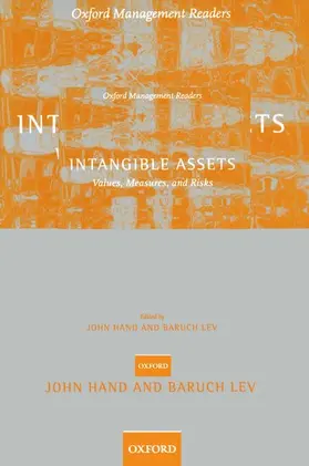 Hand / Lev |  Intangible Assets | Buch |  Sack Fachmedien