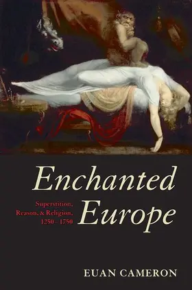 Cameron |  Enchanted Europe | Buch |  Sack Fachmedien