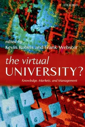 Robins / Webster |  The Virtual University? | Buch |  Sack Fachmedien