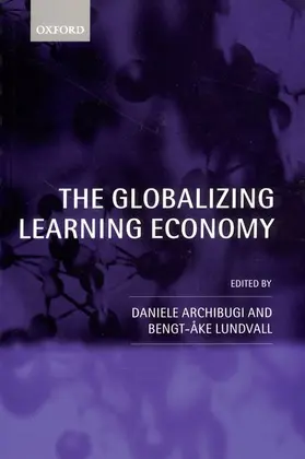 Archibugi / Lundvall |  The Globalizing Learning Economy | Buch |  Sack Fachmedien