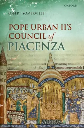 Somerville |  Pope Urban II's Council of Piacenza | Buch |  Sack Fachmedien
