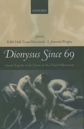 Hall / Macintosh / Wrigley |  Dionysus Since 69 | Buch |  Sack Fachmedien