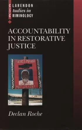 Roche |  Accountability in Restorative Justice | Buch |  Sack Fachmedien