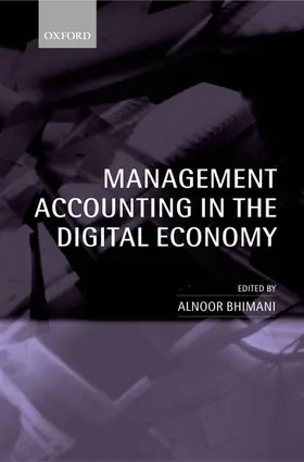 Bhimani |  Management Accounting in the Digital Economy | Buch |  Sack Fachmedien