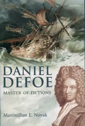 Novak |  Daniel Defoe: Master of Fictions | Buch |  Sack Fachmedien