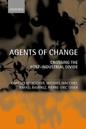 Heckscher / Maccoby / Ramirez |  Agents of Change | Buch |  Sack Fachmedien