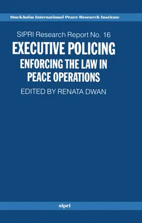 Dwan |  Executive Policing | Buch |  Sack Fachmedien