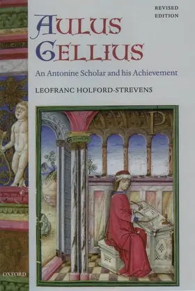 Holford-Strevens |  Aulus Gellius | Buch |  Sack Fachmedien