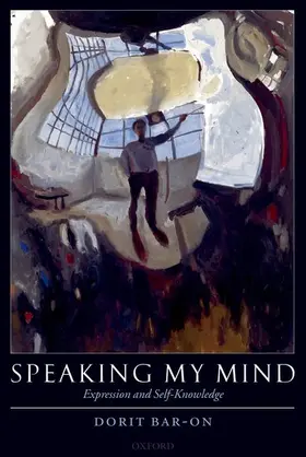 Bar-On |  Speaking My Mind | Buch |  Sack Fachmedien