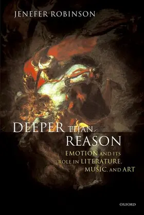 Robinson |  Deeper Than Reason | Buch |  Sack Fachmedien