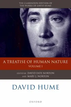 Norton / Hume |  David Hume, Volume 1 | Buch |  Sack Fachmedien