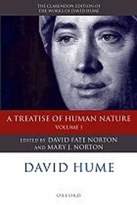 Hume / Norton |  David Hume: A Treatise of Human Nature | Buch |  Sack Fachmedien