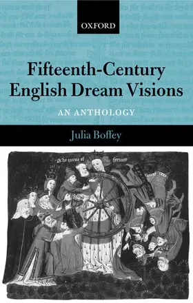 Boffey |  Fifteenth-Century English Dream Visions | Buch |  Sack Fachmedien
