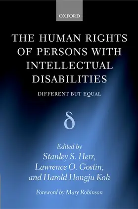 Herr / Gostin / Koh |  The Human Rights of Persons with Intellectual Disabilities | Buch |  Sack Fachmedien