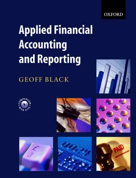 Black |  Applied Financial Accounting and Reporting | Buch |  Sack Fachmedien